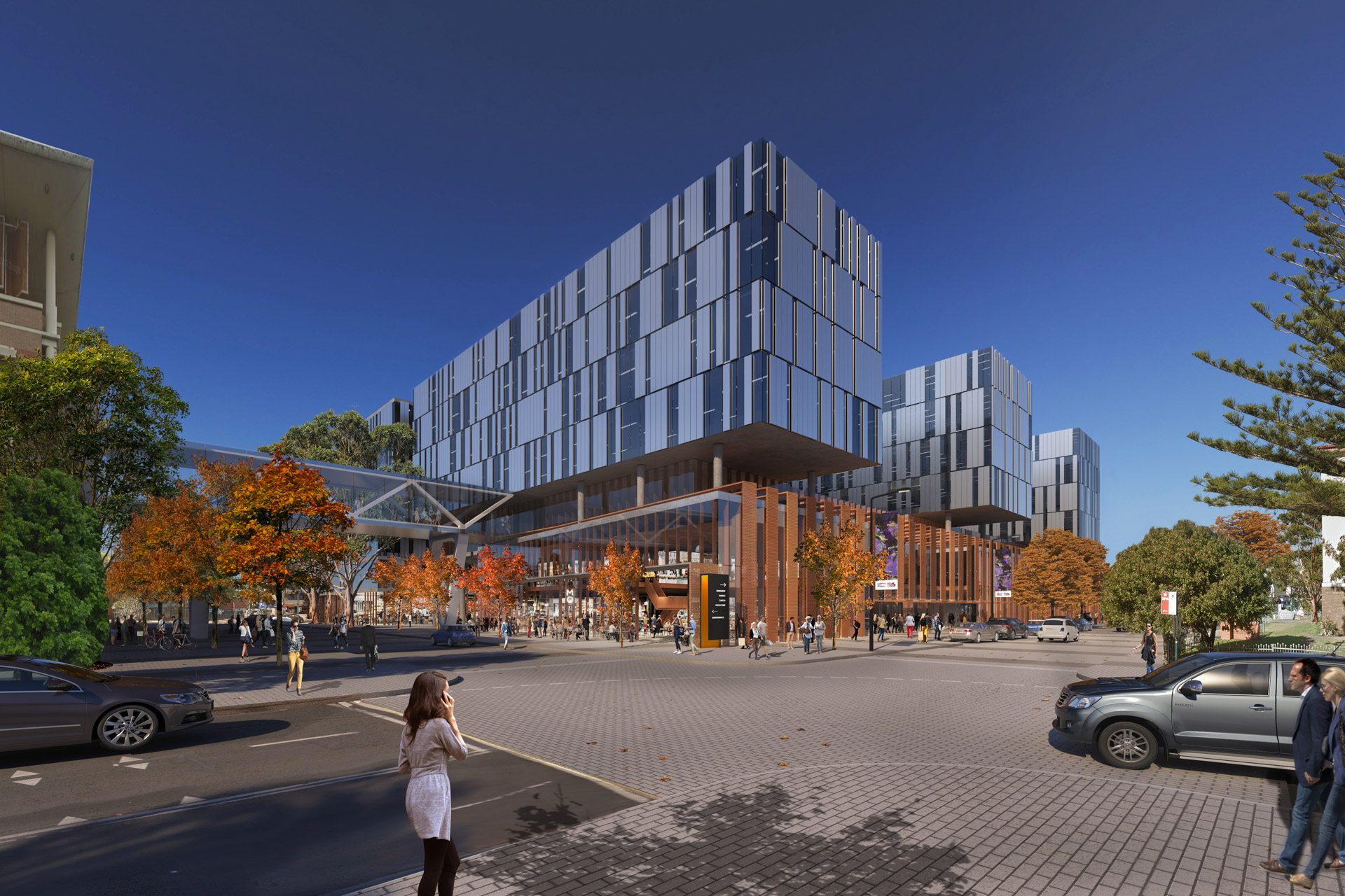 Liverpool Health and Academic Precinct